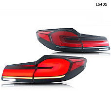 Тунинг LED стопове BMW 5 Series G30 (2017-2020) тип Facelift – LS405